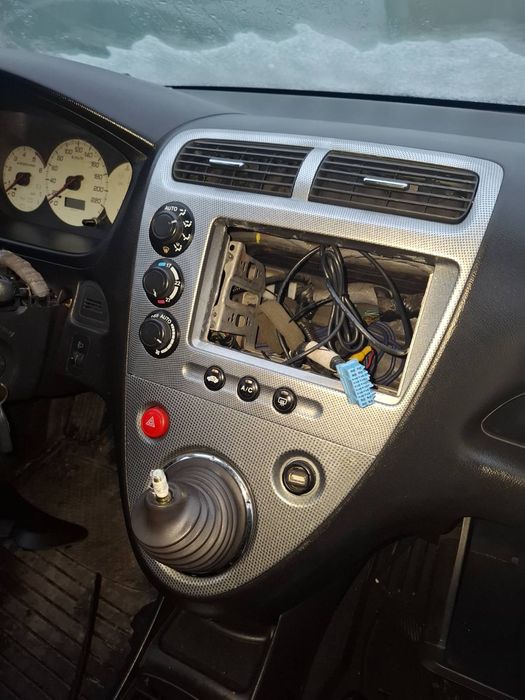 Honda Civic 1.7 CRDI 2003г. 100к.с.