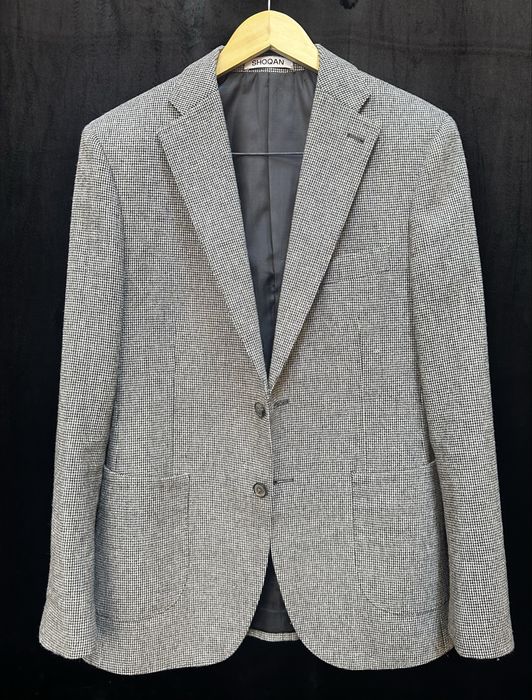 Пиджак Shoqan Suits Шокан