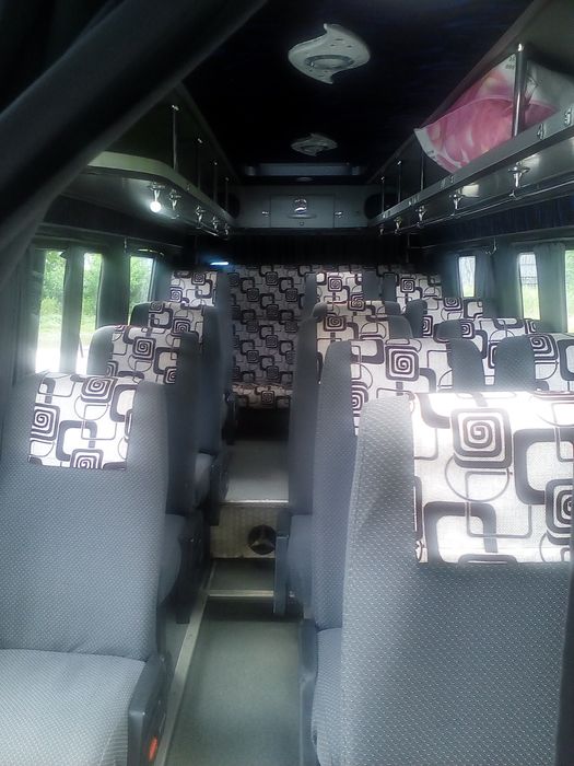 Пассажирские перевозки по РК