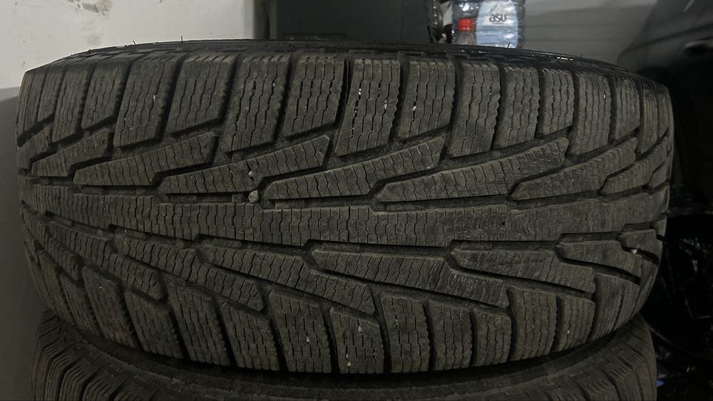 Шины с дисками 265 65 R17 LC Prado