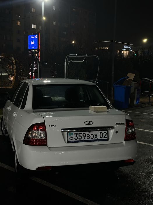 СРОЧНО! Lada Priora, 2014