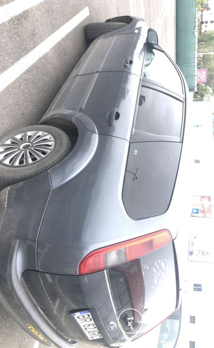 Vand Ford focus 1.6 diesel