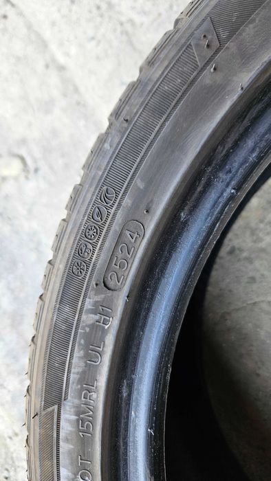2x Anvelope all season Hankook Kinergy 4S2 | 225/40 R18 92Y | profile ~ 6 mm | DOT: 4524