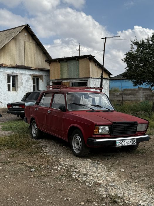 Семерка 2107 состояние б/у