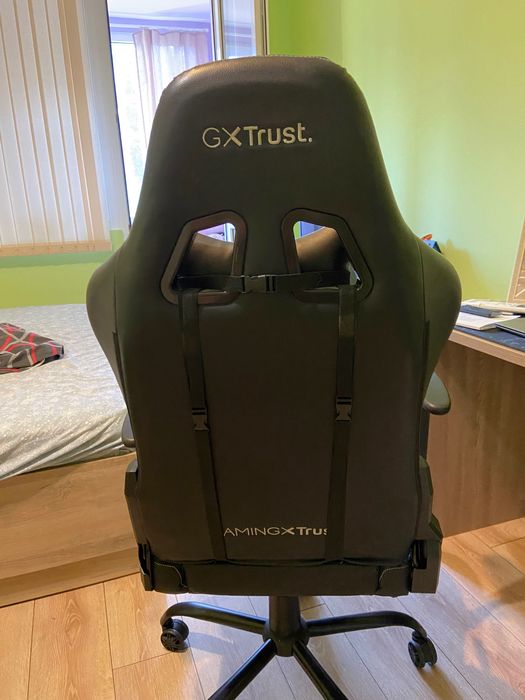 Геймърски стол TRUST GXT 708B Resto - син