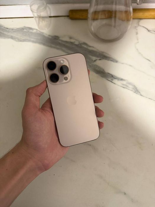 iPhone 16 pro 256