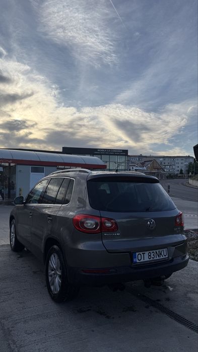 Vand Volkswagen Tiguan
