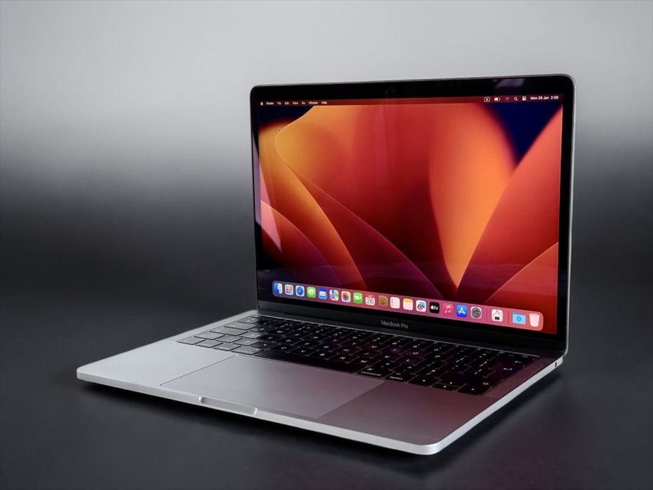 КАТО НОВ! Аpple MacBook Pro 13 2017 i7 2.5GHz 16RAM 512GB Гаранция!