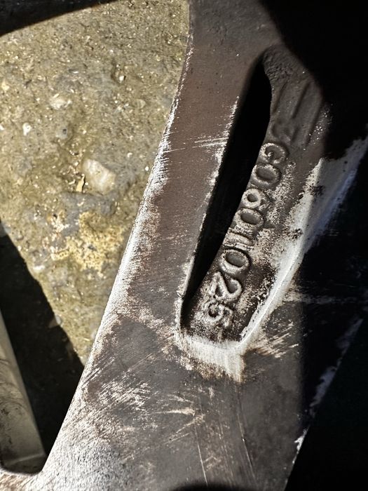 Jantă aliaj r16 vw passat b 8.cod:3g0601025.