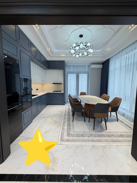 Дом Sayram Village 5-комнат 450м2‼️ British school