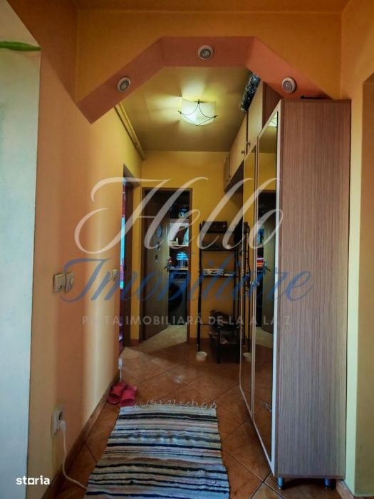 Apartament 1 camere 34.7 mp+balcon 8,48mp zona Eroilor