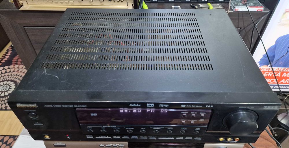 Receiver audio/video Sherwood RD-6106R