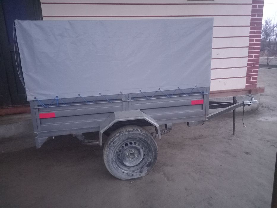 Universal tachka yangi