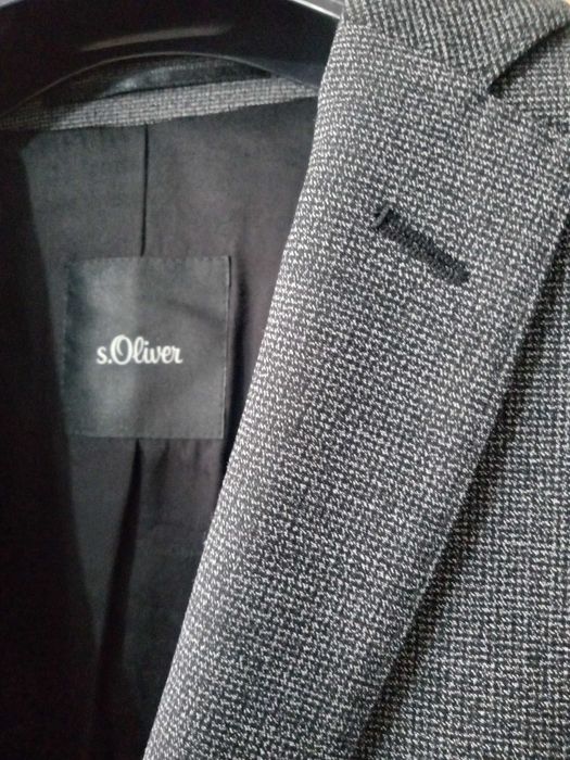 Спортно-елегантно сако на Oliver