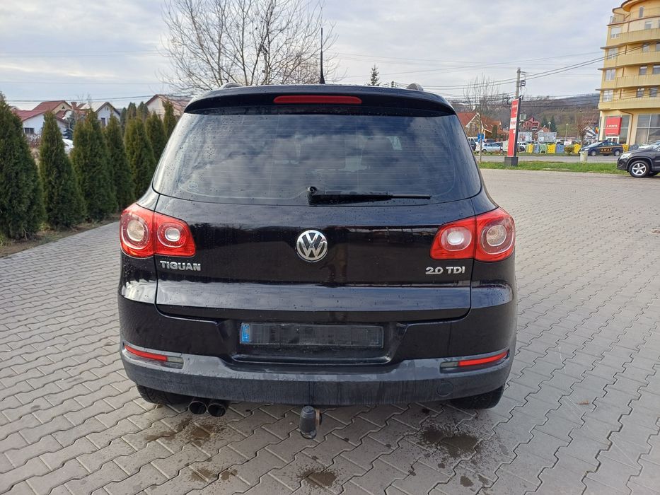 Volkswagen Tiguan 2.0 TDI, Euro 5