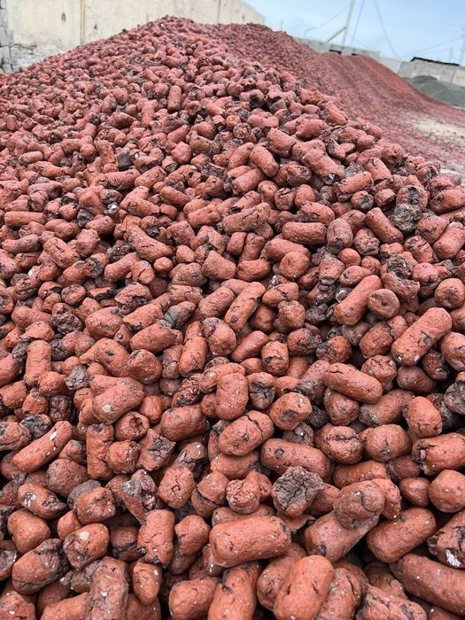 Керамзит от завода до вашего дома