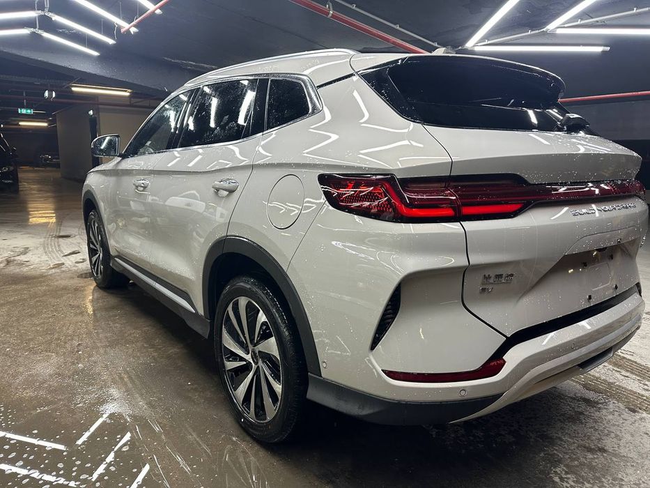 BYD Song Plus Champion