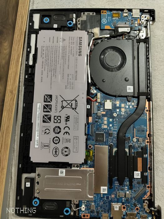 Piese laptop Samsung Book i3 gen 11