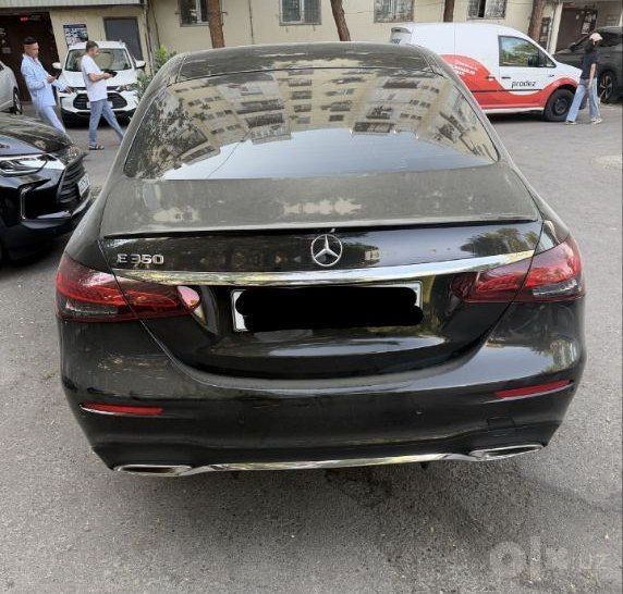 Mercedes Benz E350 Amg Line