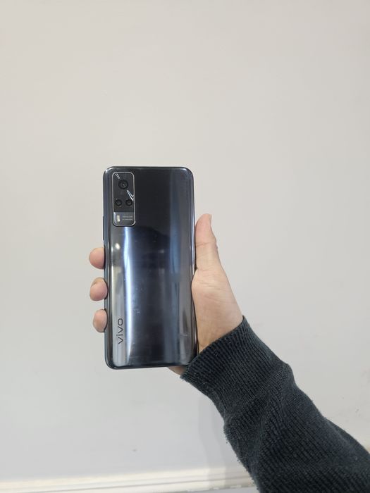 Vivo Y31 128GB sotiladi
