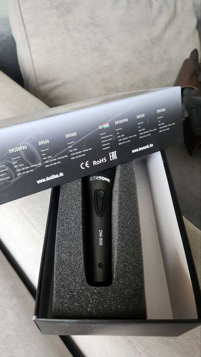 микрофон nvotone DM500-микрофон динамический