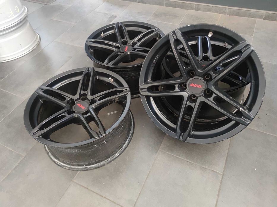 Джанти 18 Пакет - Mercedes, Audi, Skoda, Volkswagen, Seat