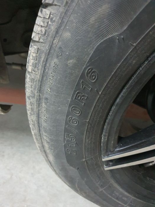 Vossen диски с балонами 16 оазмер