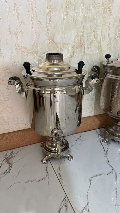 Самовары бу ссср 5-7 литров