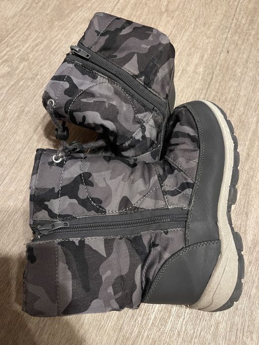 Угги детские зимние