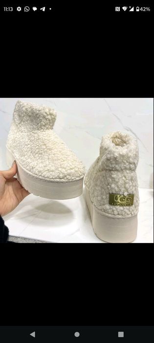 Noul model de UGG