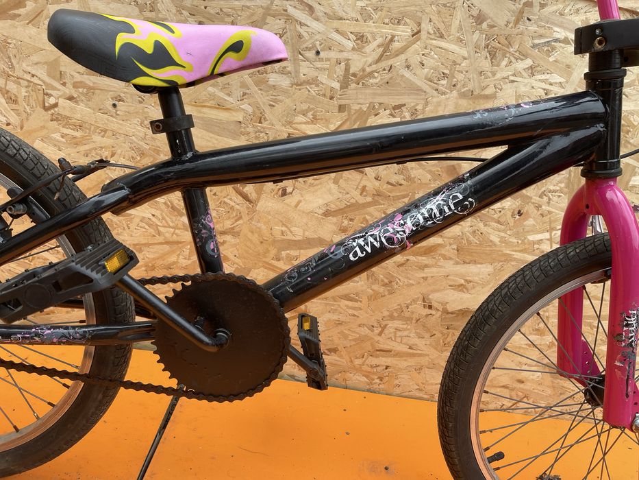 Bicicleta copii awesome  roti 20”