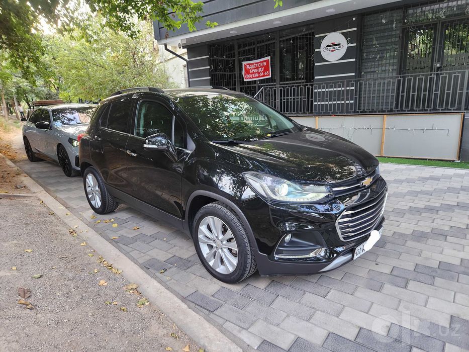 Chevrolet Tracker AT 2018