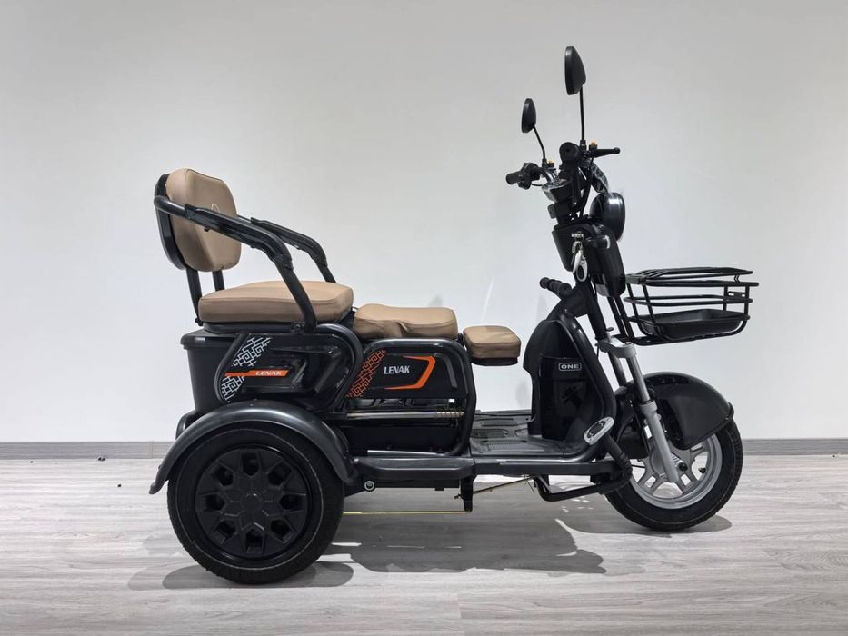 Трицикл 1000 ват и 1200 ват