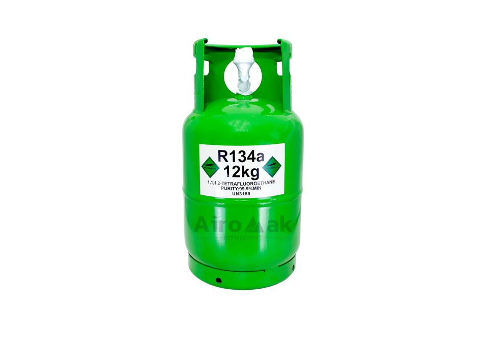 Refrigerant R134a 12 kg