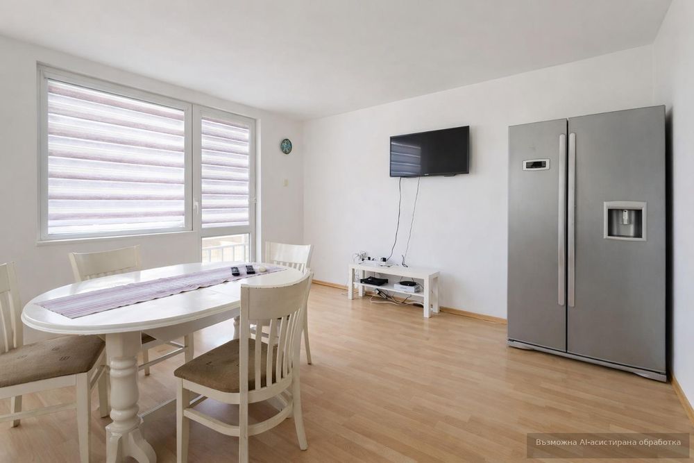 Тристаен апартамент под наем в кв. Гагарин