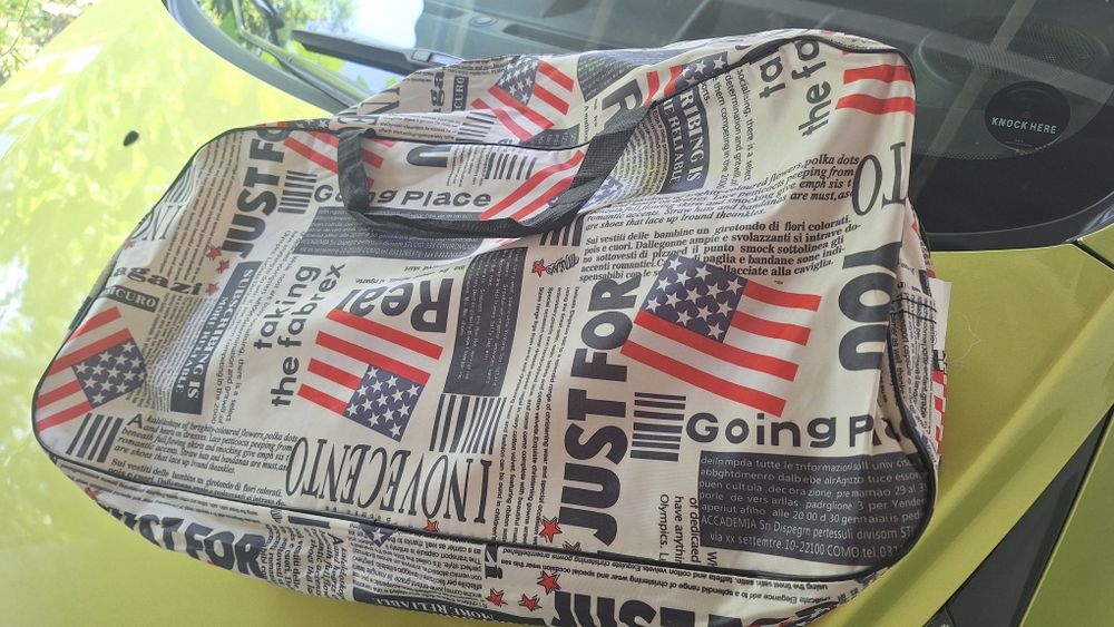 Тент чехол спарк