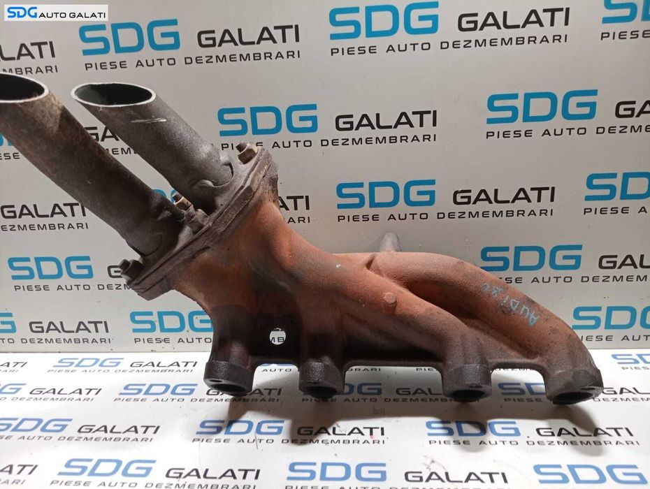 Galerie Evacuare Audi 80 2.0 1998 - 2005 Cod 048253033A [M4167]