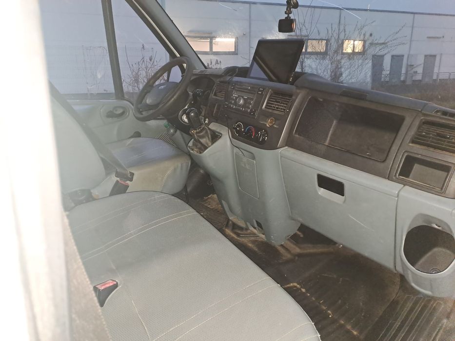 **Duba Ford Transit An 2009 Euro5**