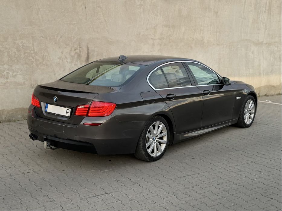 BMW 5 Series 2010 — imagine 4