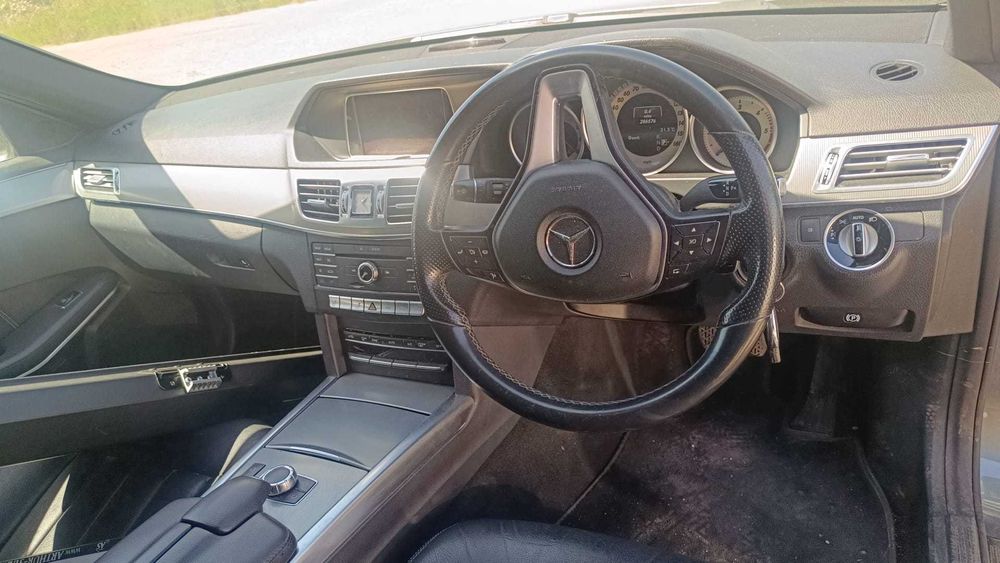 Dezmembrez Mercedes E Class S212 2.2D 2014