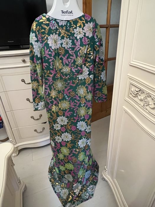 Rochie cu paiete
