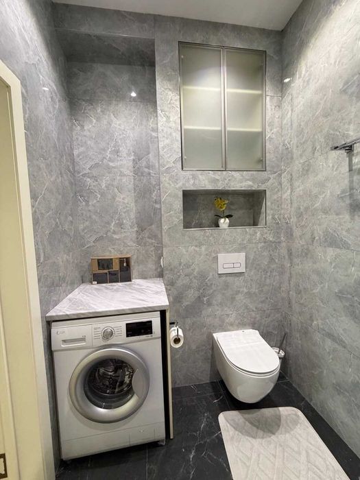 Продается Mirabad Avenue 2 Комнатная 66 м2 Block D  Ремонт+ Техника КА
