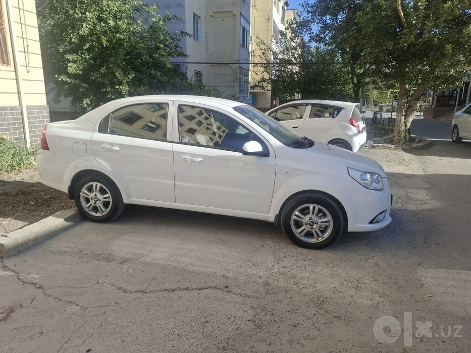 Neksiya 3 2020 yil benzinda.