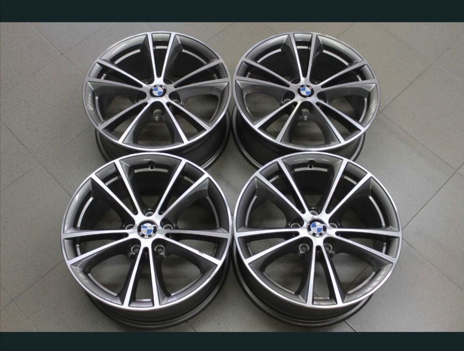 Джанти 5х112 R17  за  BMW оригинални