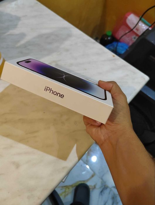 Iphone 14 Pro 100 капацет