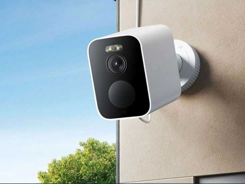 Камера видеонаблюдения Xiaomi Outdoor Camera Bw500
