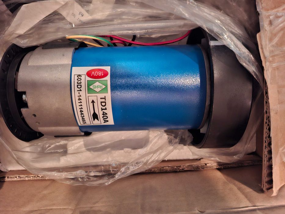 Motor banda alergare 1,5 hp