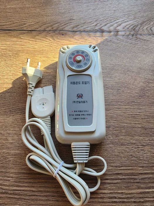 Электроматрас, электрический матрас / одеяло. Ю.Корея