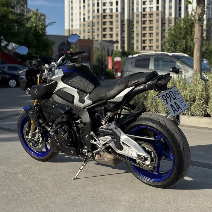 Yamaha MT-10 SP 2018
