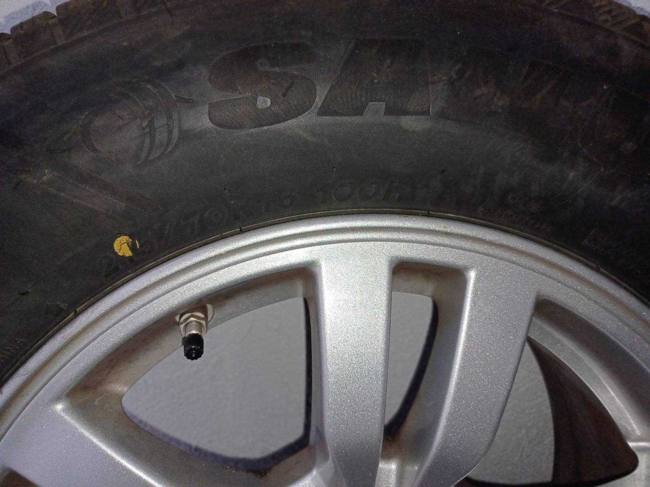 Джанти с комплект гуми